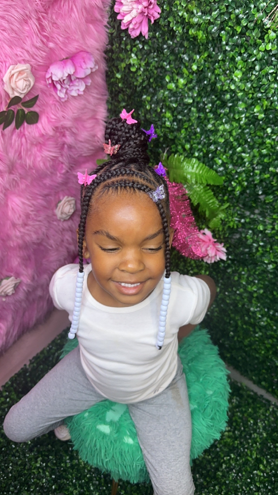 Doll baby Bun Age 4-7