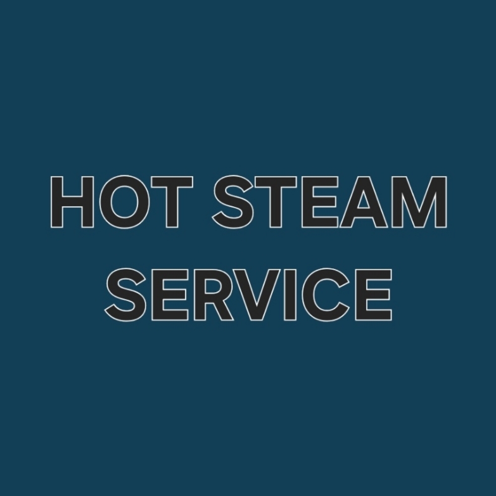 Hot Steam Service at Bearded Seal Barbershop in Palmer, AK