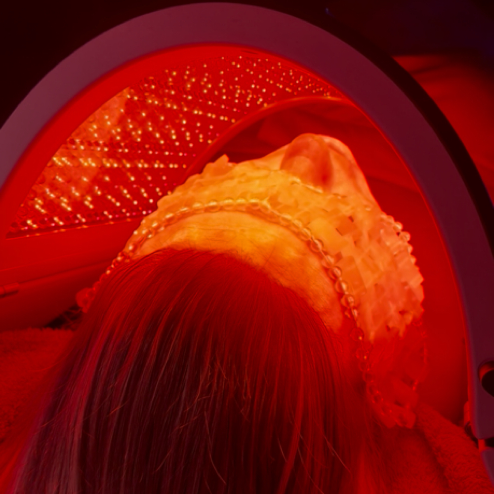 Light Therapy at House of Paige Beauty Co. in Paris, TN