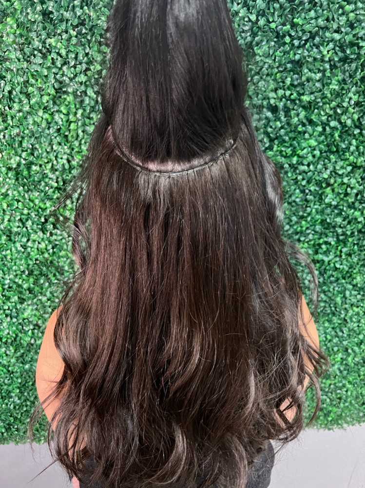 Extensions at Roxana Cobian in Fresno, CA