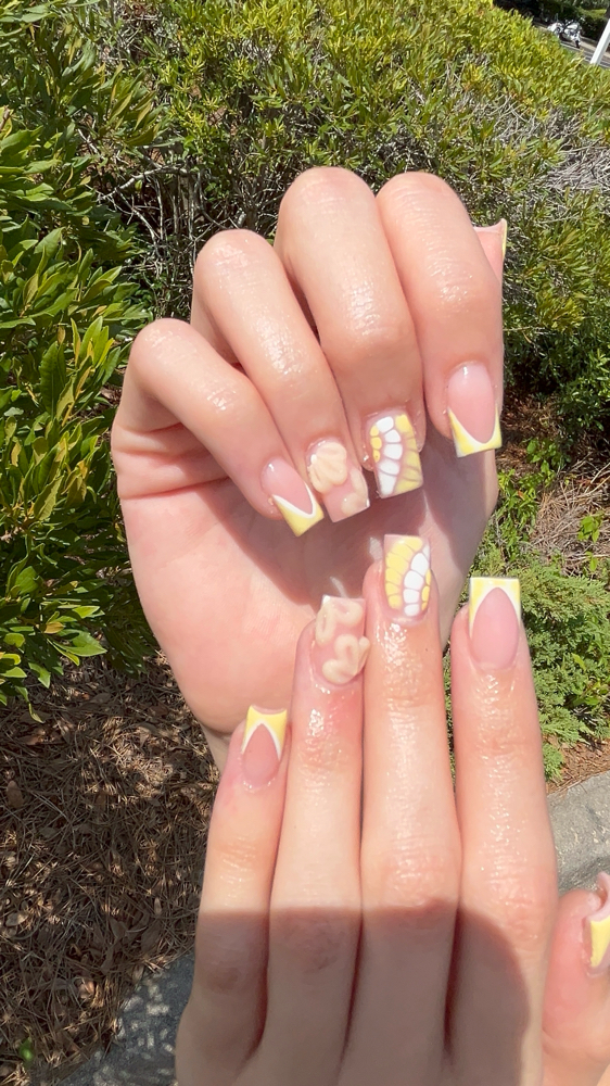 Mini full set