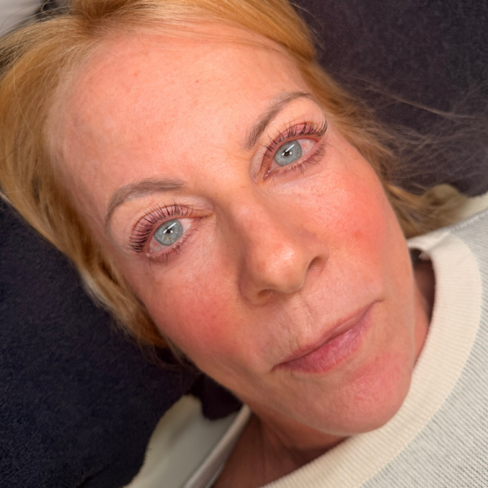 Lash Lift and Tint at KW Lash Lounge in Centennial, CO