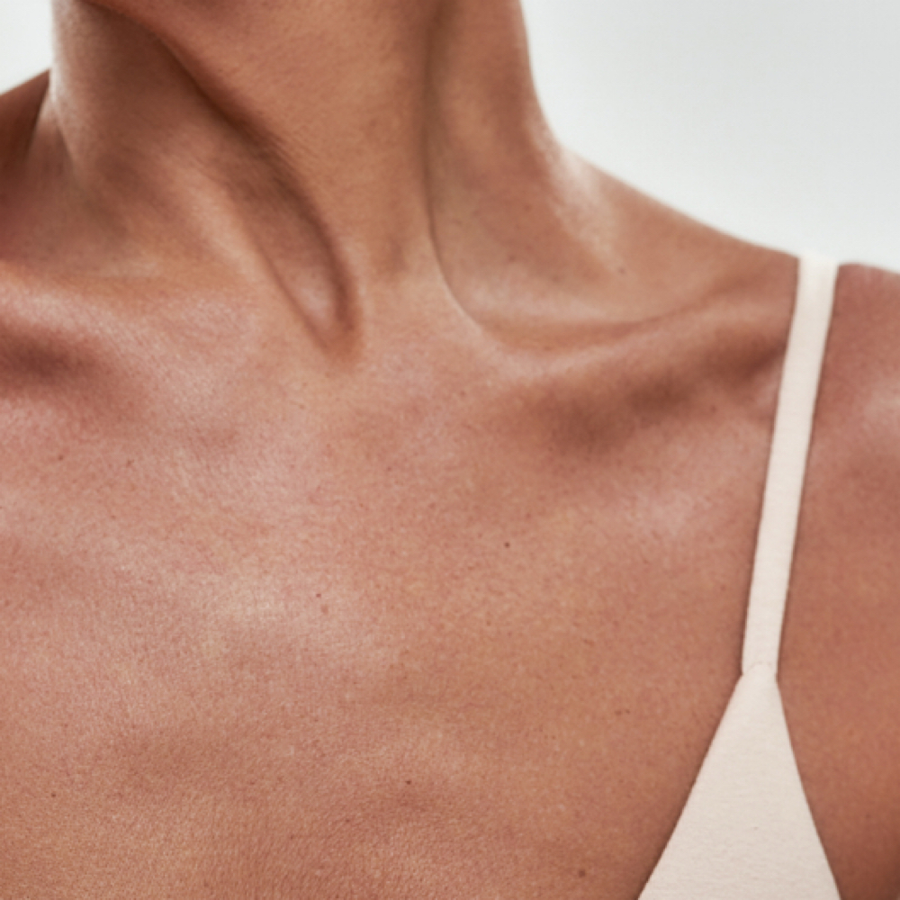 Neck + Chest Enhancement at Vaknin Aesthetics in Chicago, IL