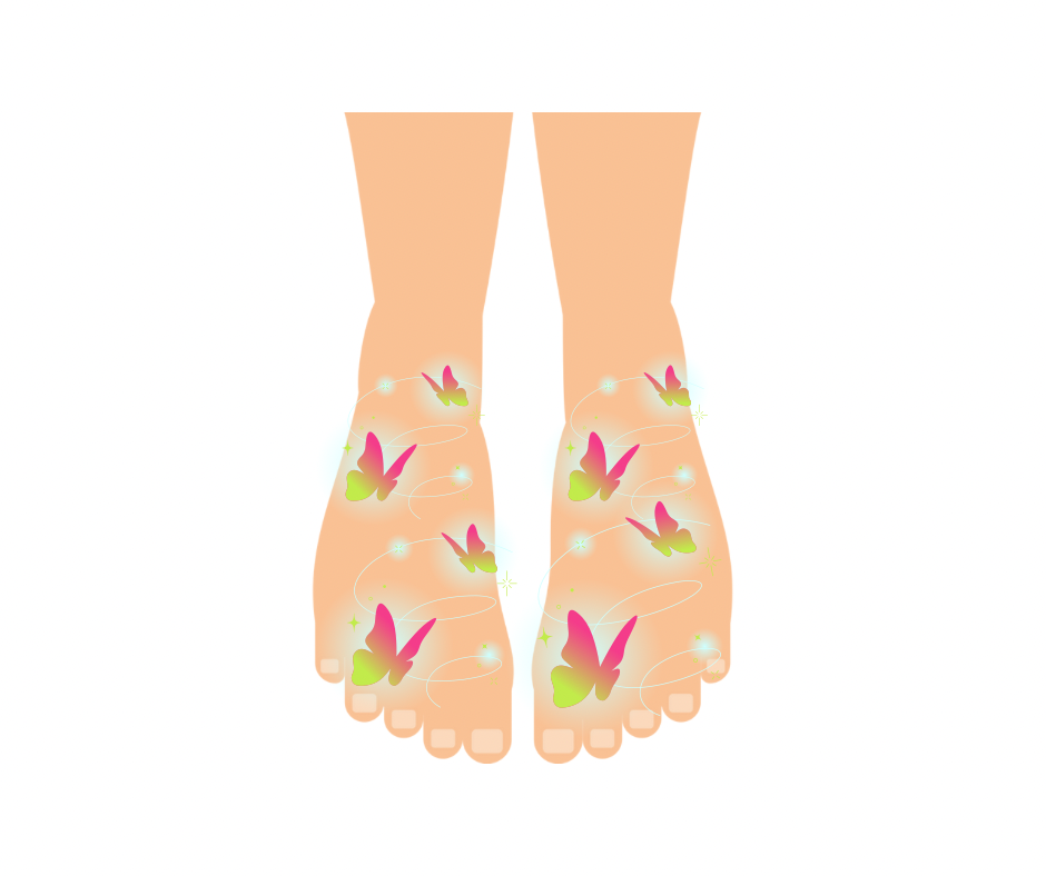 Waxing - Feet