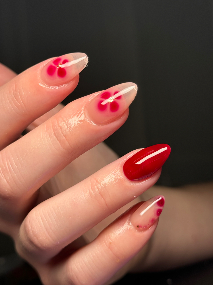 FREESTYLE ACRYLIC FULL SET
