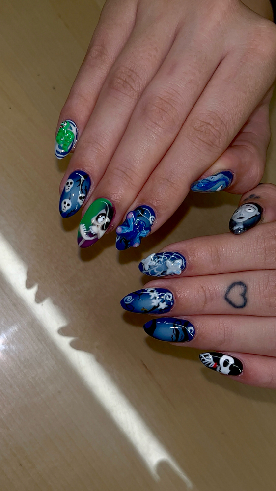 Structured Gel Manicure | Tier 4 at Nails By Hannah Bee in Fond du Lac, WI