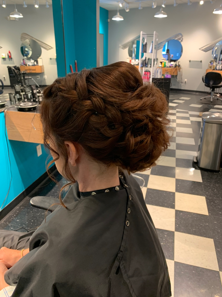 Formal Style at Jenny  Behem in Terre Haute, IN
