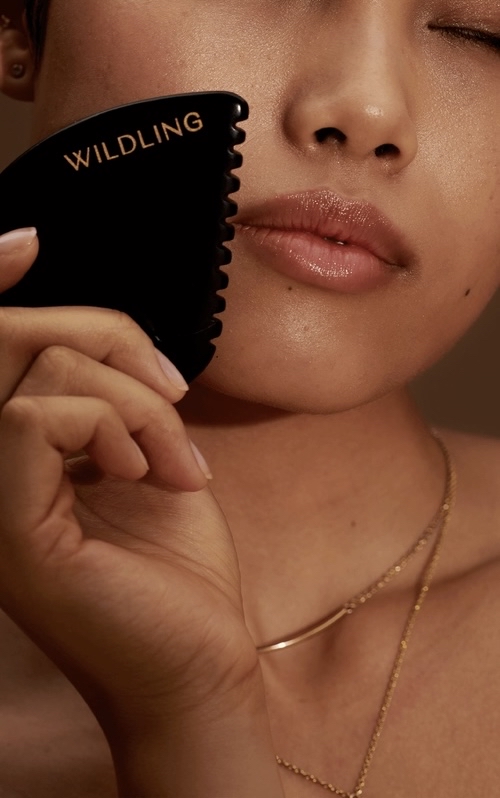 The Honey Gua Sha Facial