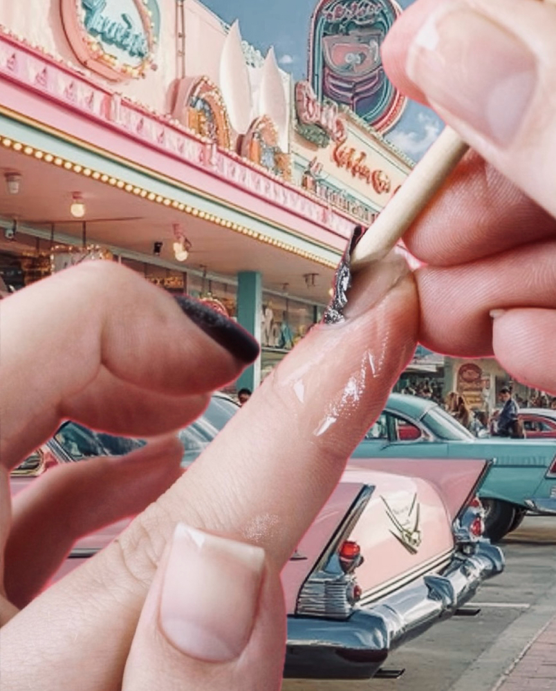 Nail Set Removal