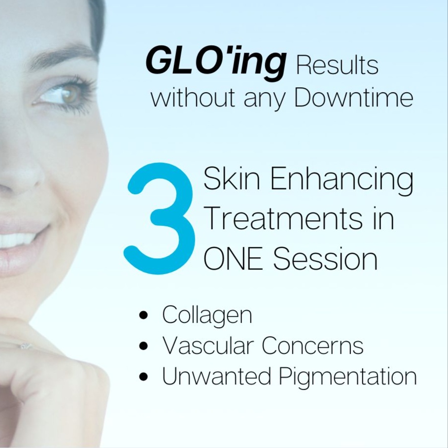 Moveo Glo LEGS– 1 Session at Monogram Med Spa in Harrisonburg, VA