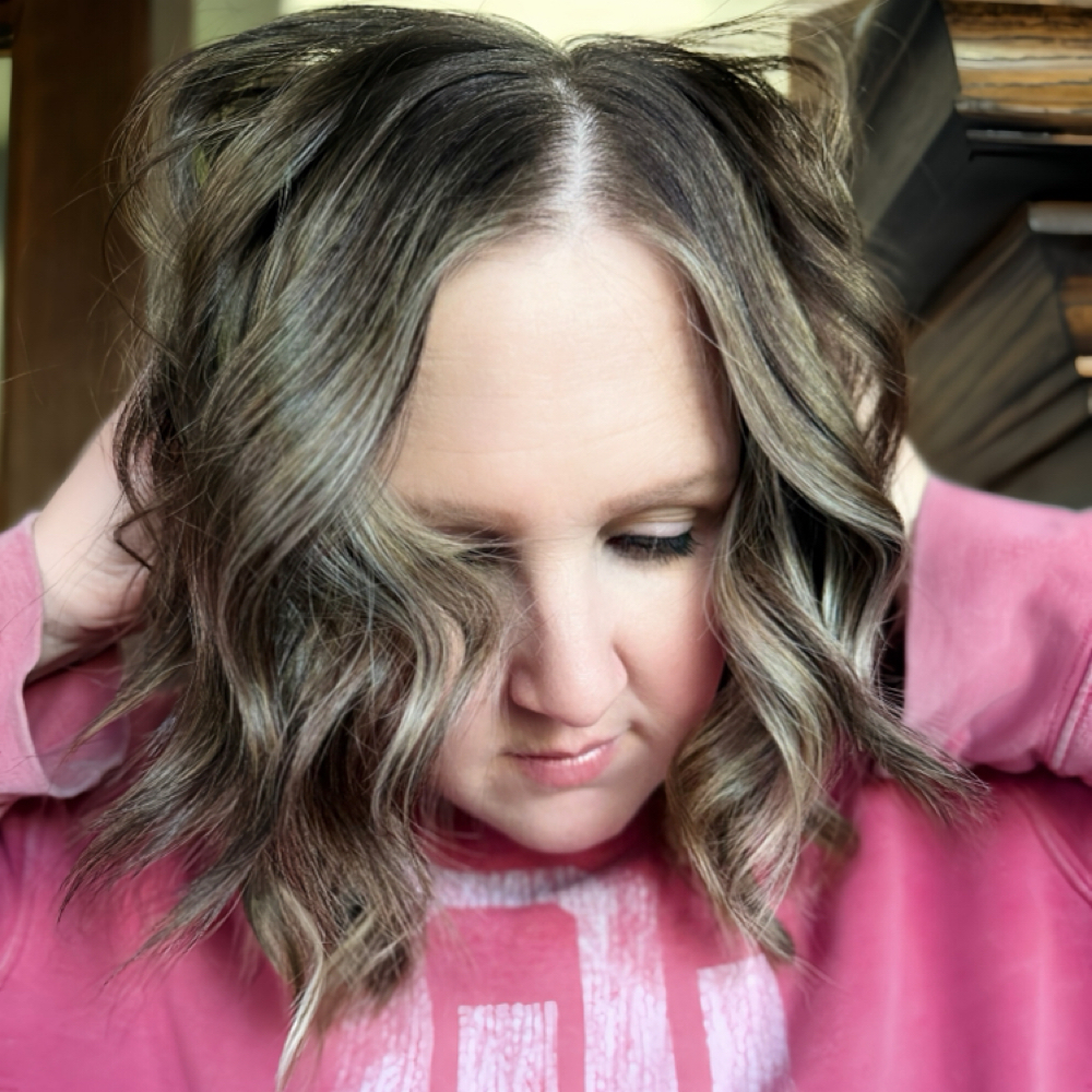 Face Frame Highlight at Kayli Estep in Yukon, OK