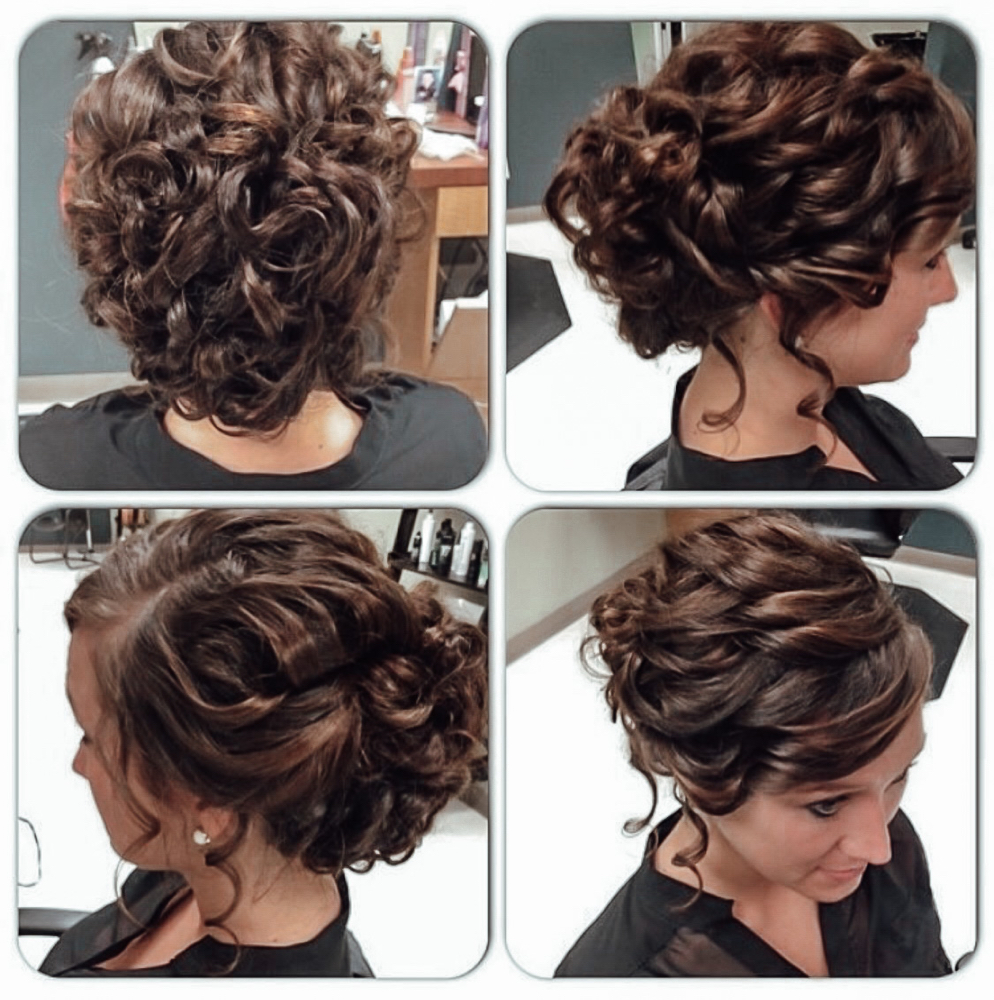 Bridal Hair