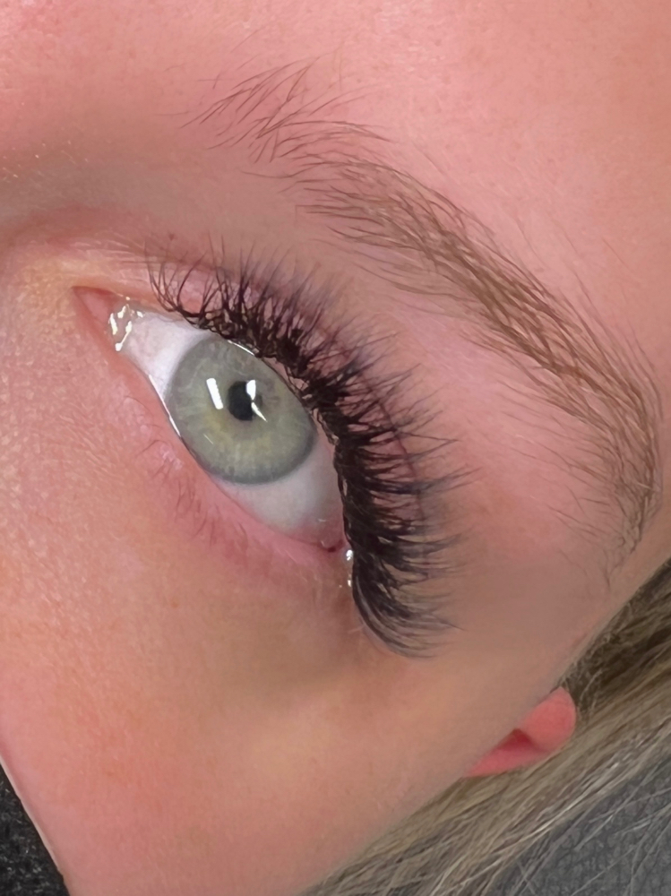 Customized Hybrid Lash Fullset
