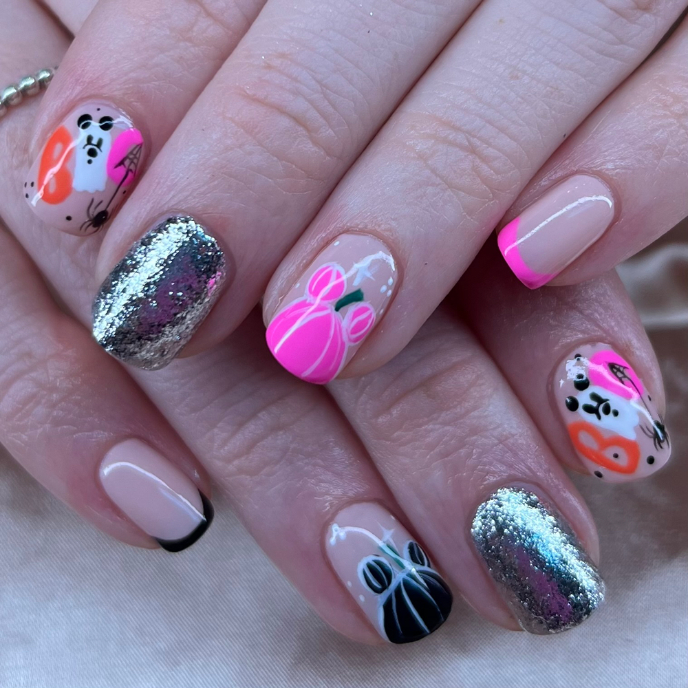 Nail Art - Tier 3