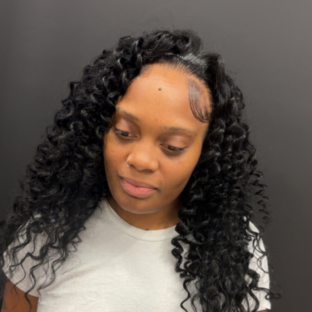 Quickweave Flip Over at StyledByDejaNajee in Bourbonnais, IL