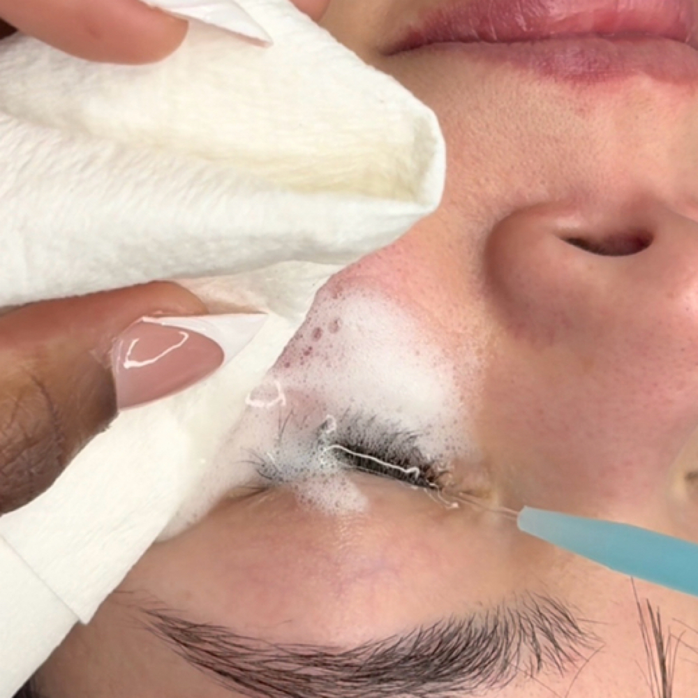 Fill In - Any Lash Set at Lashedxlaidbyc in Annapolis, MD