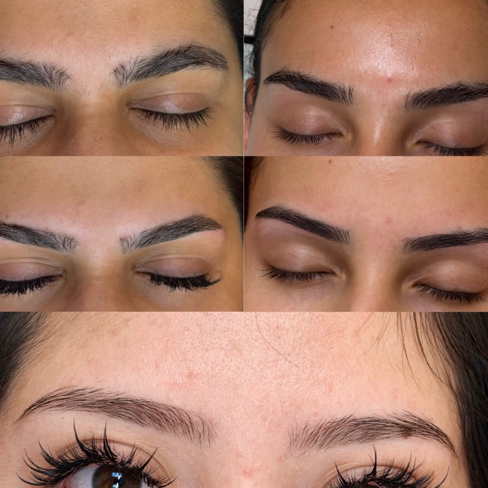 Cunty brows at with love, beauty in miami, FL