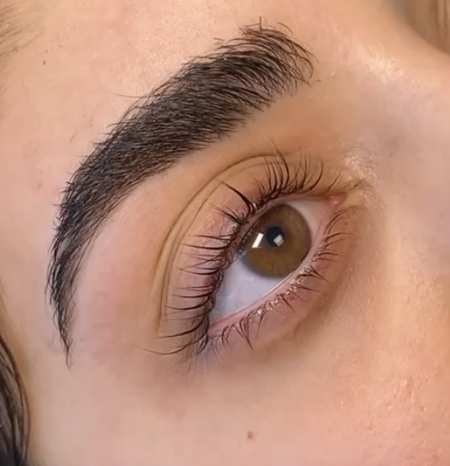 Lash Lift & Tint