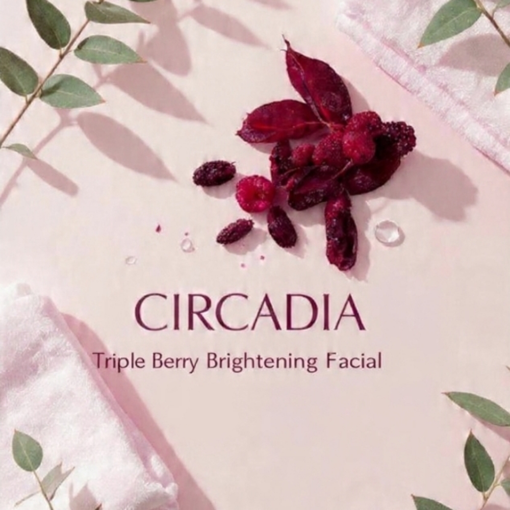 Triple Berry Brightening Facial at KatzSkinLab in Houston, TX