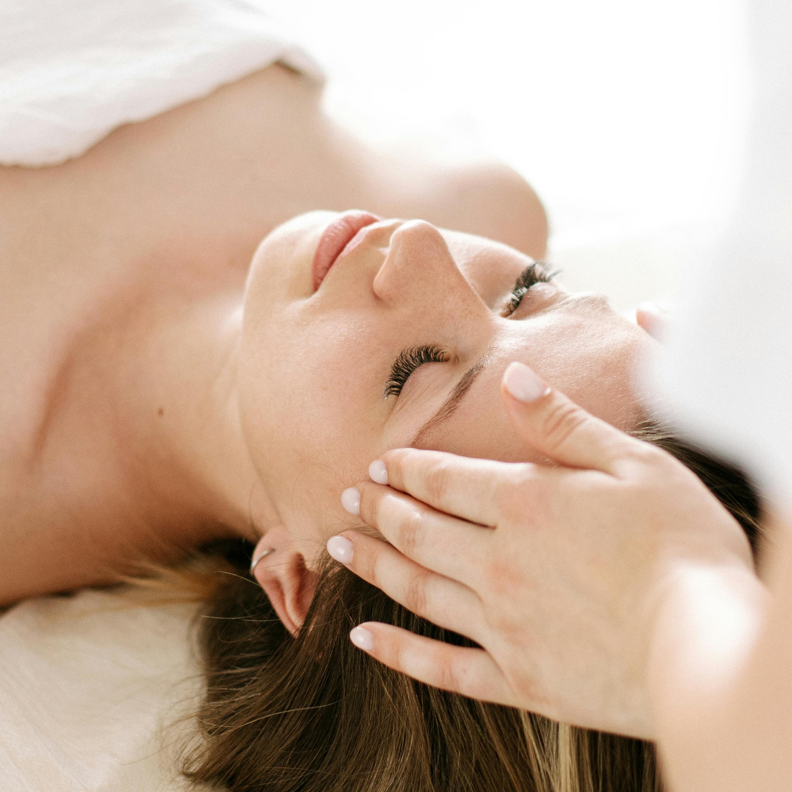 Sensitive Skin Facial Treatment