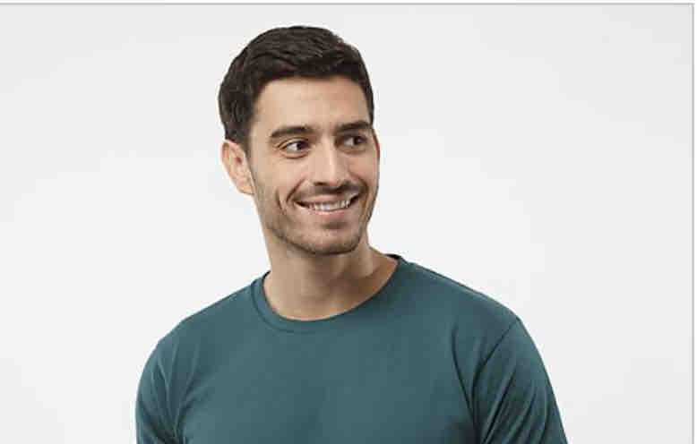 Mens Permanent Color