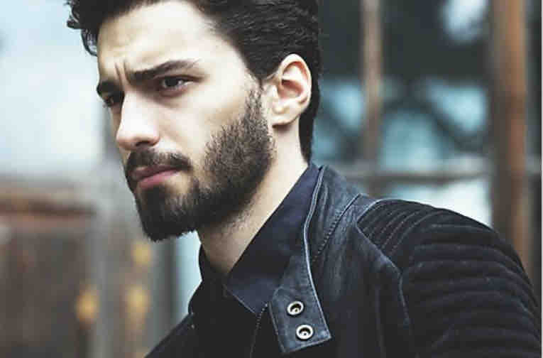 Mens cut