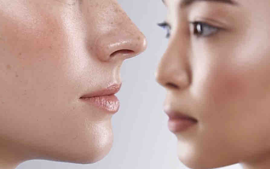 Chin wax
