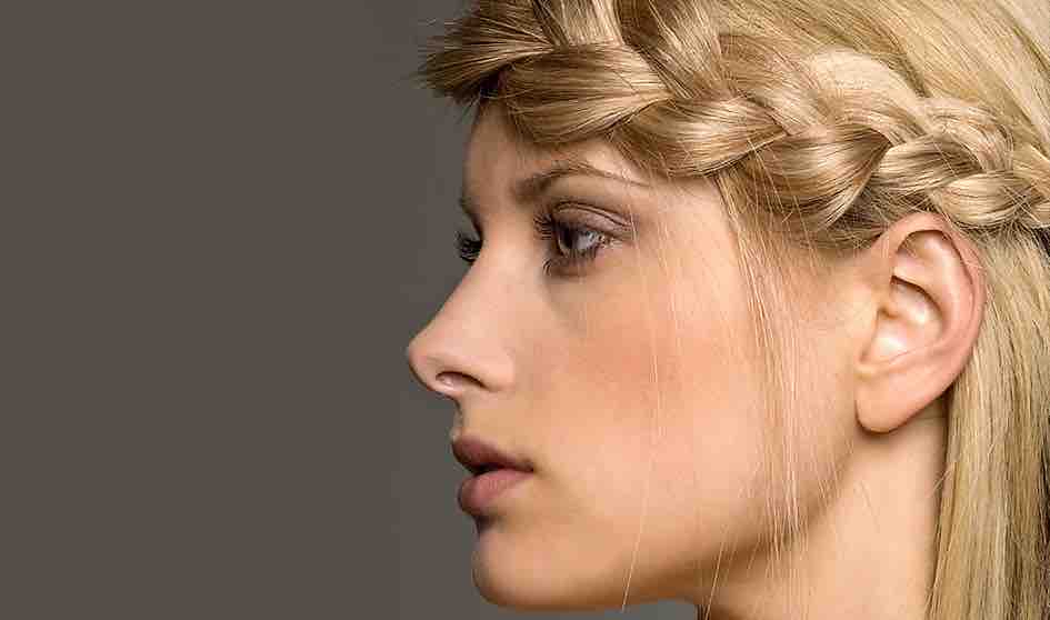 Full facial wax