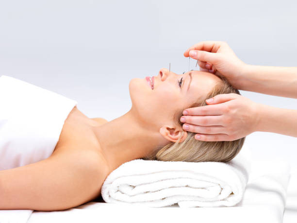 Glow & Balance (Facial/Acupuncture)