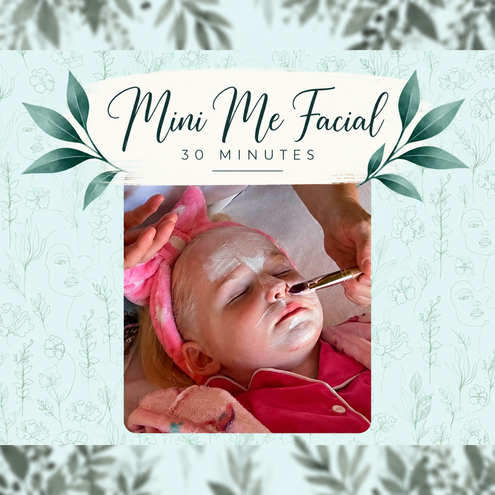 Mini-Me Facial at Trusted Touch Skin Spa in Ruidoso Downs, NM