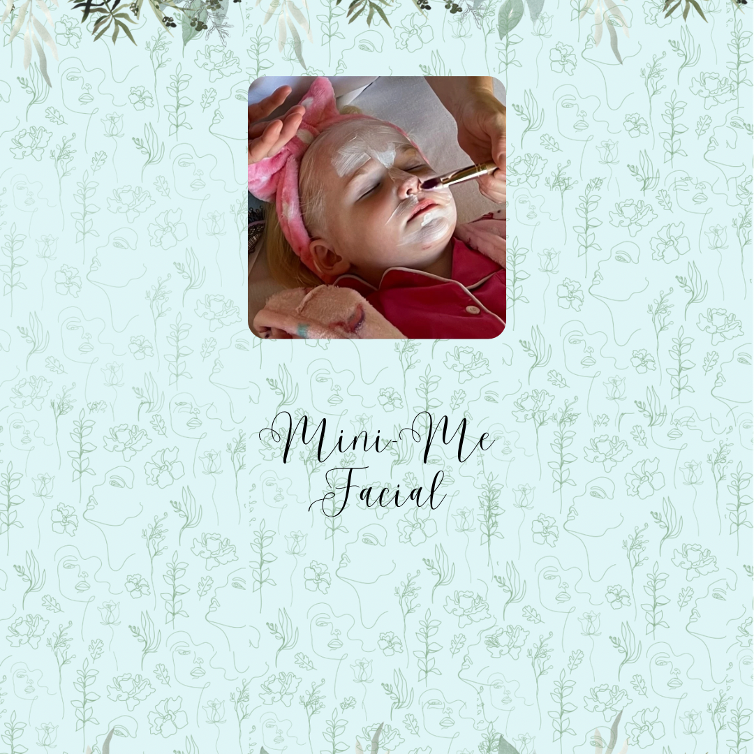 Mini-Me Facial at Trusted Touch Skin Spa in Ruidoso Downs, NM