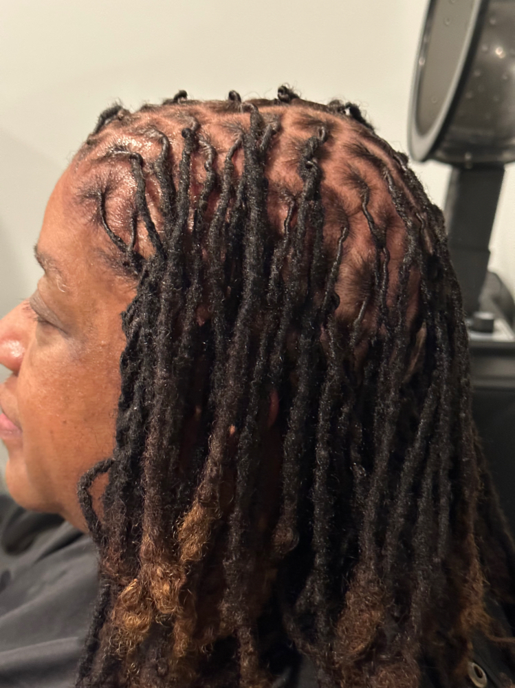 Loc Retwist