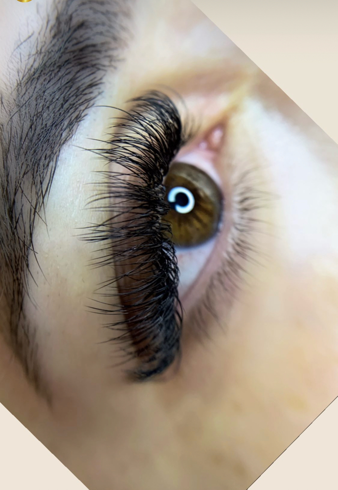 Hybrid Set at MJ Lash Studio in El Paso, TX