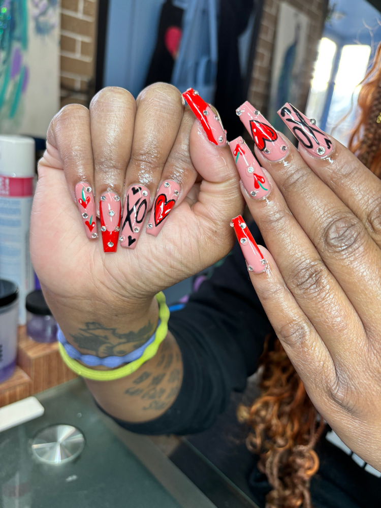 Freestyle Gel X Set