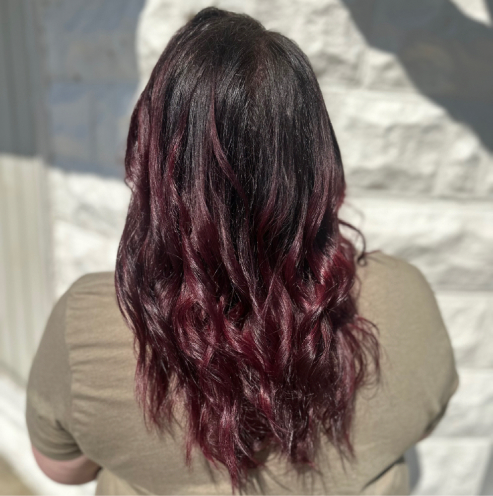 Hair Consultation at Keplyn Tankersley in Mayfield, KY
