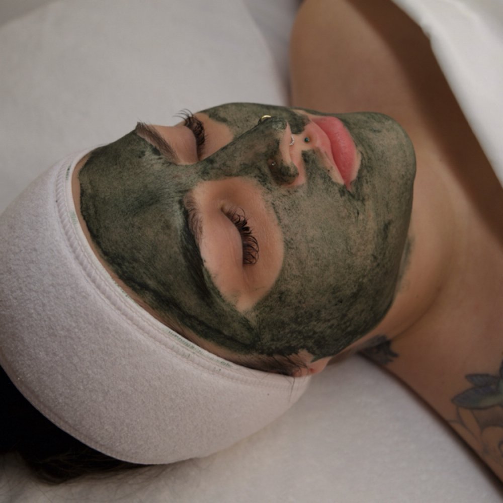 Green Sea Peel “Liquid Microneedle” at Kora Esthetics in San Antonio, TX