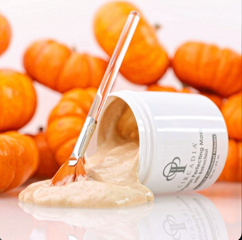 Pumpkin Whipped Facial