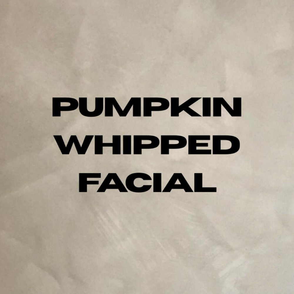 Pumpkin Whipped Facial at Modern Elegance Aesthetics in Beverly, MA