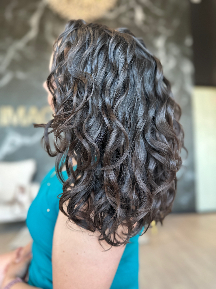 Curl Definition Styling