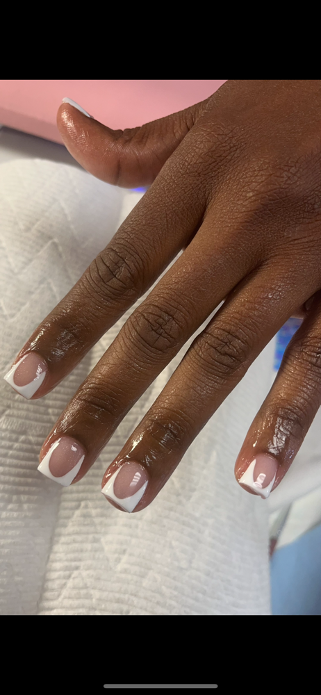 Overlay Acrylic (shorties)