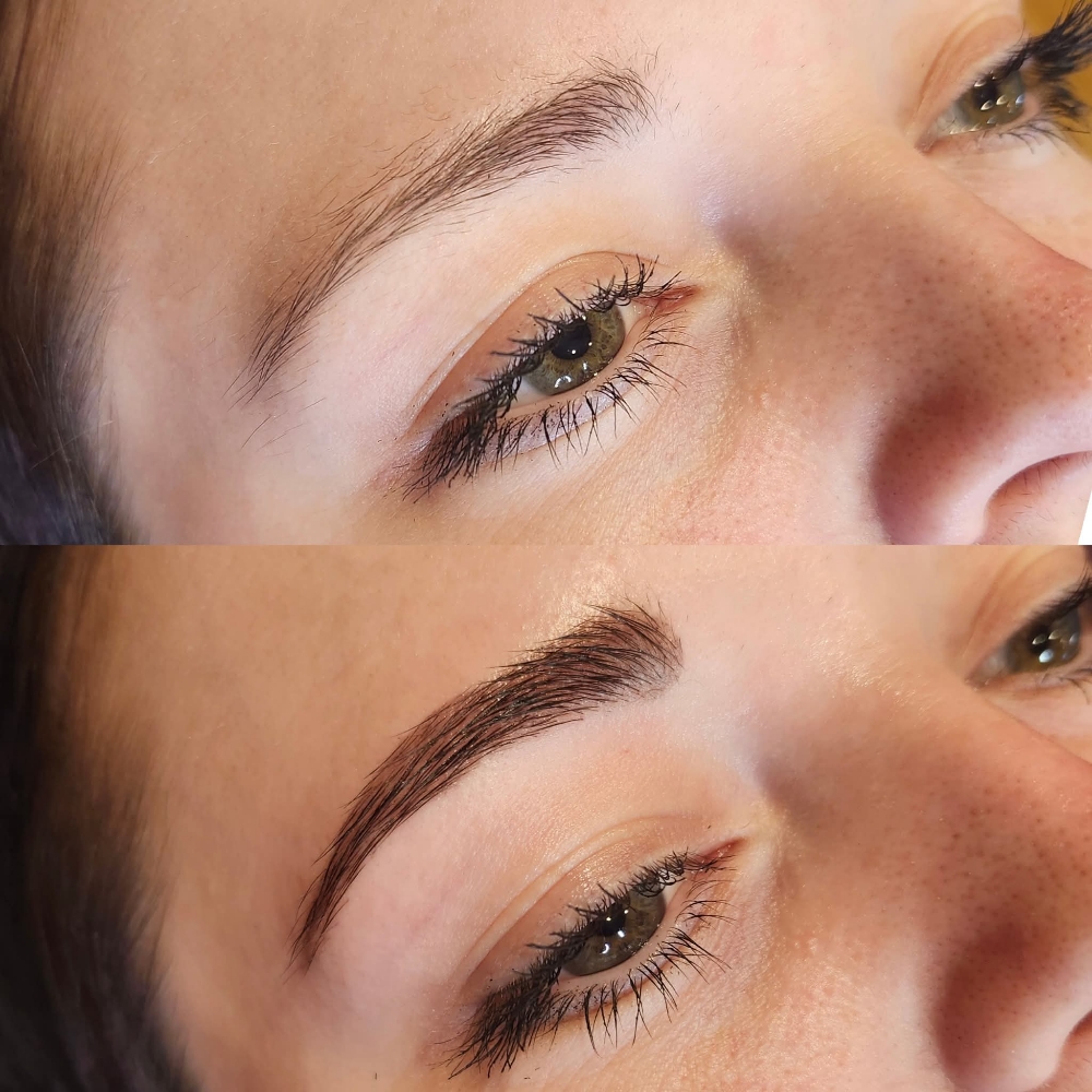 Brow or Lash tint