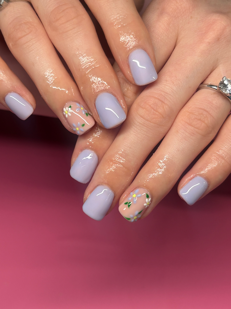 Simple Nail Designs