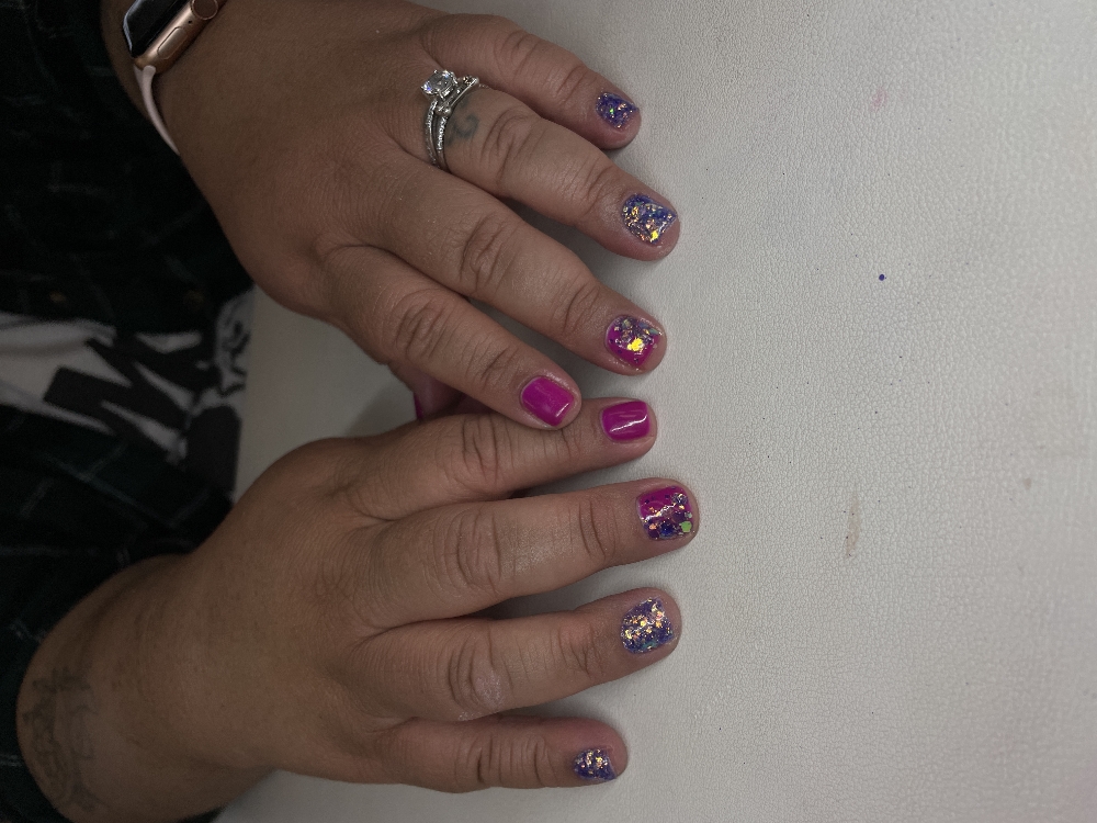 Gel Manicure