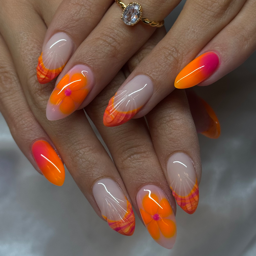 Structured Mani (Tier 3 Design)
