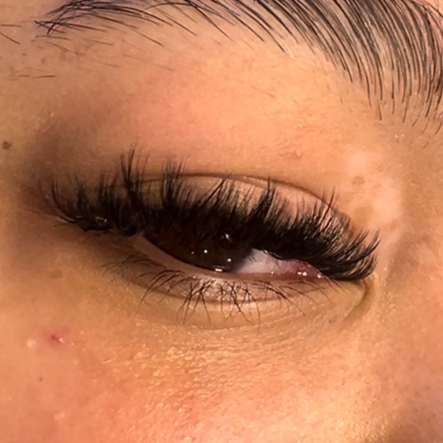 3 Week Fill at Stardust Glam Co. in Flagstaff, AZ