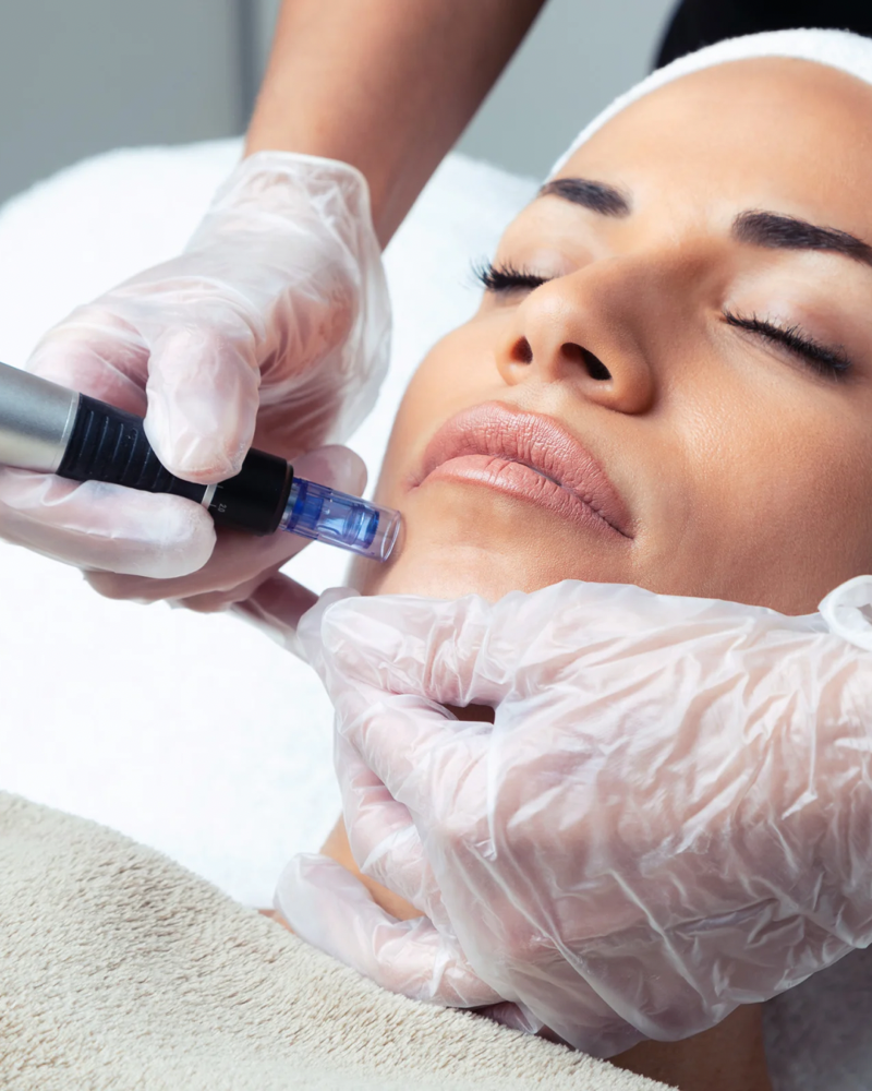 Microneedling (SkinPen)