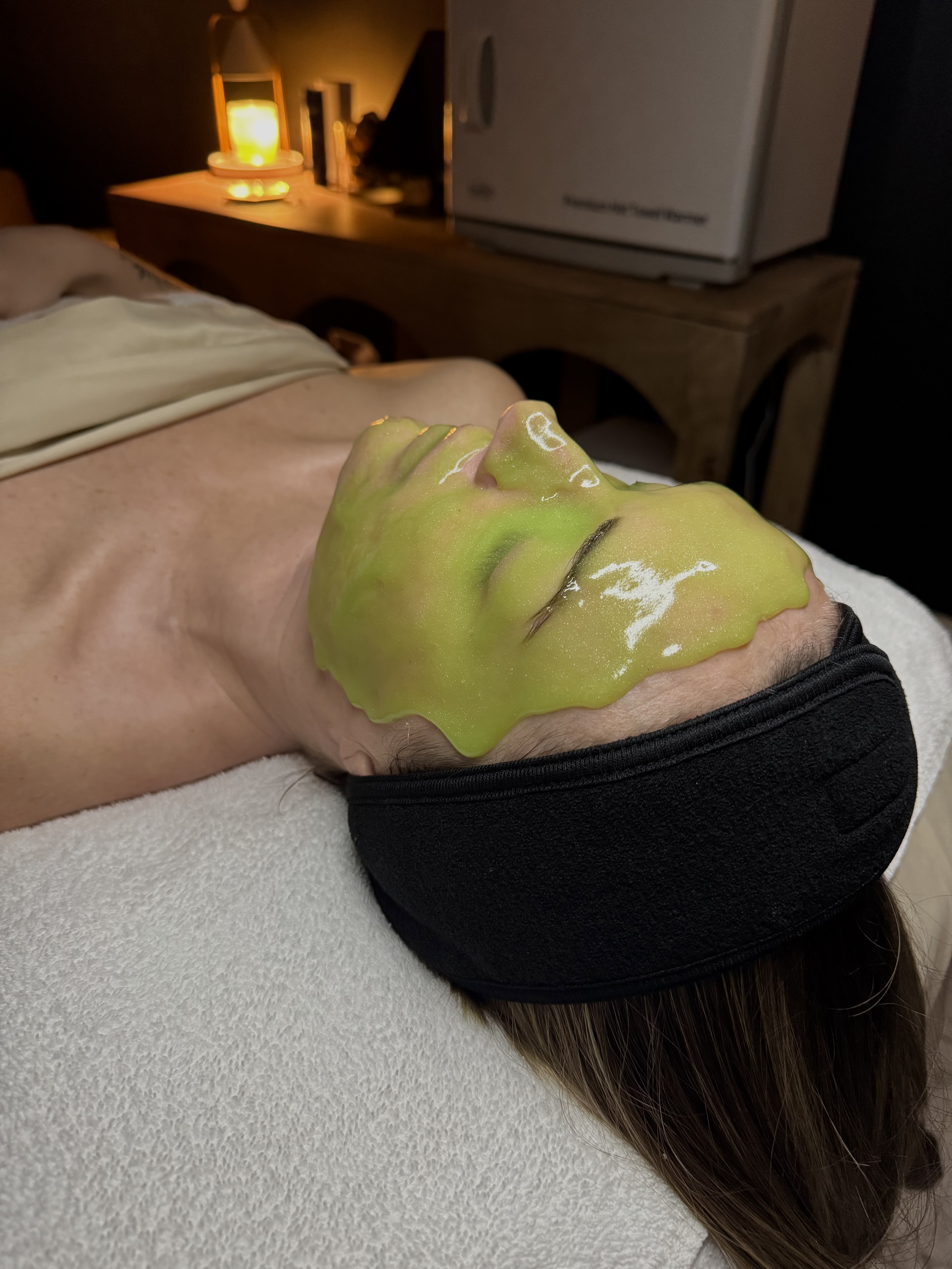 Glorious Morning Glow Facial