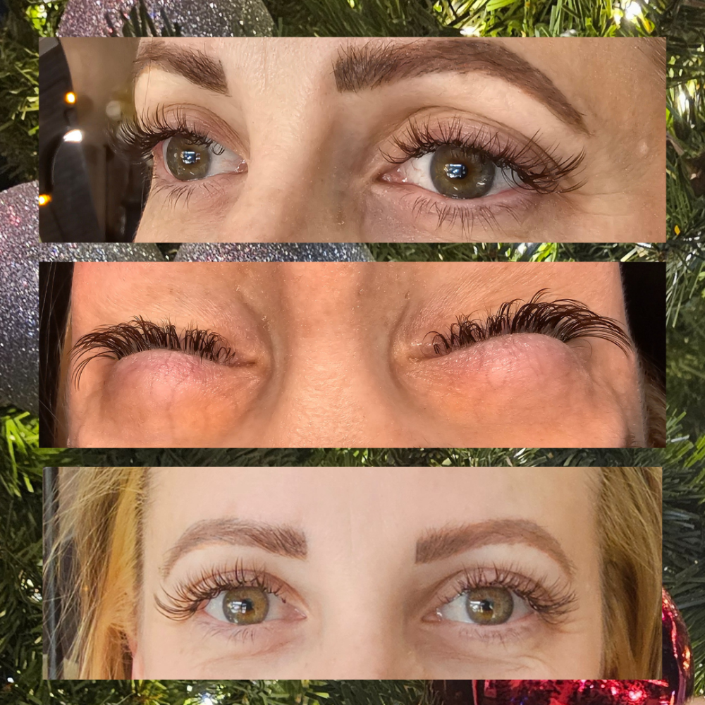 Classic Lash Extensions Full Set