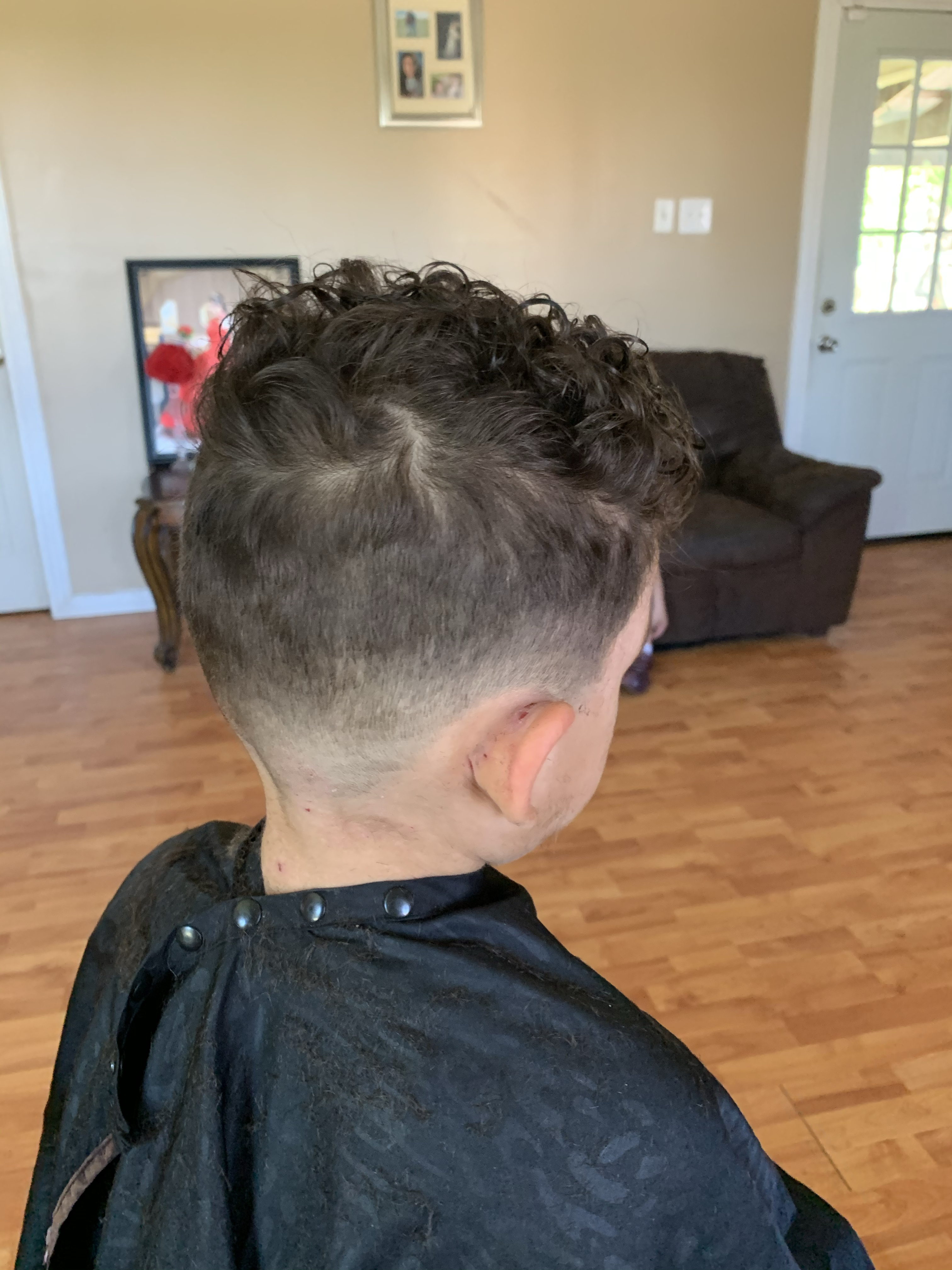 Kids Haircut