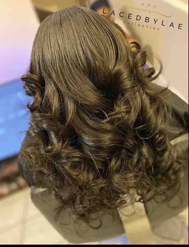 Touchup Leaveout